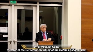Dr. Mordechai Kedar