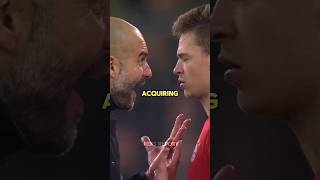 Why Pep Didnt Wanna Sign De Bruyne