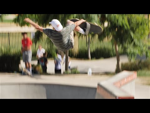 NBDs, Backflips, & Marathon Lines With Jake Wooten! SCREAMING VLOG #13 | Santa Cruz Skateboards