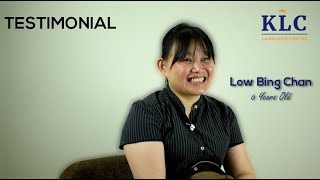 Low Bing Chan, 6 Years Old