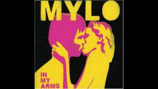 Watch Mylo In My Arms video
