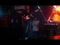 James Muller playing with the Subterraneans