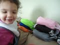 Cloth Diapers, teaching the kids colours