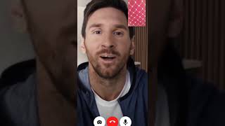 Messi Call Me