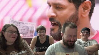 GULAEBAGHAVALI Guleba Song Reaction and Discussion