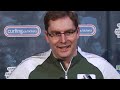 Draw 11 Media Scrum - 2013 Tim Hortons Brier