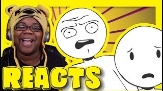 Growing Up Asian By Domics | Story Time Animation Reaction