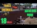 New Hardcore Mode Is Hard | Solo Vs Squad | PUBG Mobile New Hardcore Mode Is Hard | Solo Vs Squad | PUBG Mobile