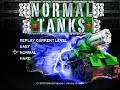  Normal Tanks.    PSP MINIS