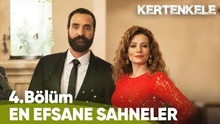 4.Bölüm En Efsane Sahneler - Kertenkele Özel Kolaj