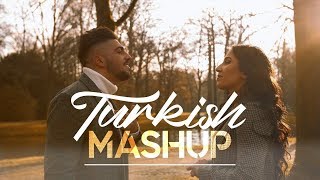 TURKISH MASHUP - Yasin Ask & Esra Sharmatic (Iki Aşık, Aleni Aleni, Ona göre, Gö