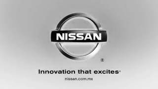 Nissan Logo Innovation That Excites Effects