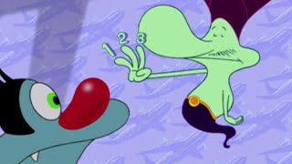हद Oggy And The Roaches तन इचछए Hindi Cartoons For Kids