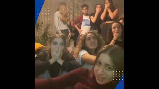 Kız Grubu Brezilyanın Elenmesine Böyle Tepki Gösterdi