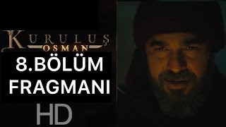 Kuruluş Osman 8.Bölüm 2.fragman