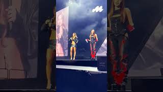 Emilia Mernes Y Nicki Nicole Cantando Una Foto Remix En Movistar S