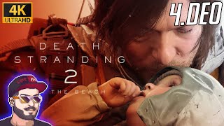 Death Stranding 2 On The Beach 4.Deo Ps5 Proeng Subs