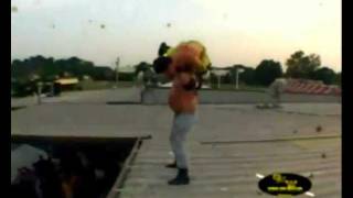 Czw John Zandig Almost Kills Sick Nick Mondo