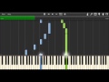 D' Masiv - Merindukanmu (Piano Tutorial) D' Masiv - Merindukanmu (Piano Tutorial)