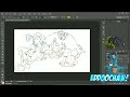Dibujando un Rato - Vamos a terminar el dibujo de POKEMON!