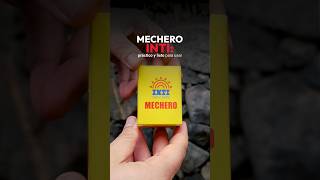 Mechero Inti Práctico Y Listo Para Usar