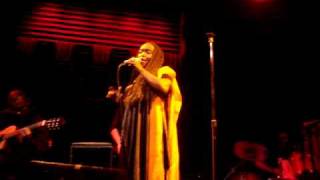 Emeline Michel sings Jodiya - joe s pub NYC