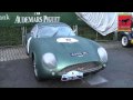 1961 Aston Martin DB4 Zagato - Gstaad Classic. CarshowClassic.com