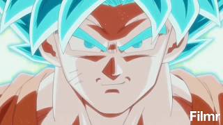 Goku Vs Hit (Finale) | English Dub