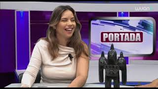 Entrevista Portada por Cristina Guevara