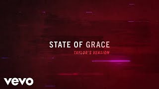 Watch Taylor Swift State Of Grace video