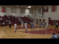 NEW SERIES: "The Coach's Reel" - Bulldogs v Titans: Boy's Junior Varsity Basketball (01/04/13)