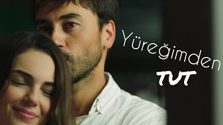 Ayşe & Ferit - klip [Kalp yarası] Yüreğimden tut