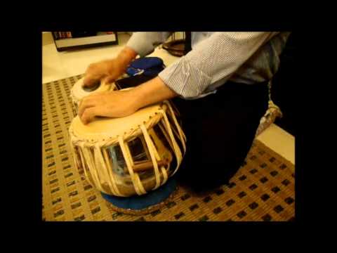 YEH MERA DEEWANAPAN HAI -TABLA INSTRUMENTAL BY RAJIV GOEL