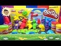 Teletubbies Play Doh Playskool Play-Doh Playdough Playset