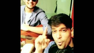 Darshan Raval At Fever 104 Fm With Rj Glenn Darshan Raval At Fever 104 Fm With Rj Glenn
