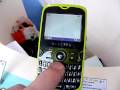 Foto pequena Alcatel OT-800 at Mobile World Congress 2009
