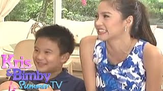 Bimby and his fetish for armpits