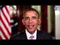 Weekly Address: Congress Must Act Now to Pass a Budget and Raise the Debt Ceiling