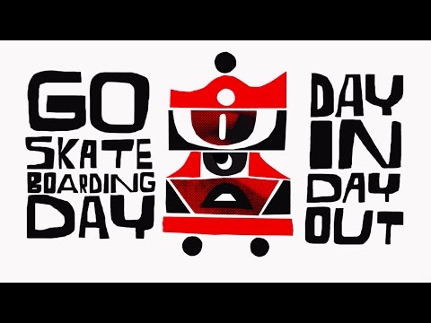 Nike SB | Day In Day Out | Go Skateboarding Day 2016