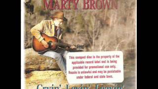Watch Marty Brown I Love Only You video