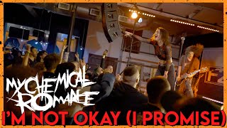 "I'm Not Okay (I Promise)" - My Chemical Romance (Cover by First to Eleven)