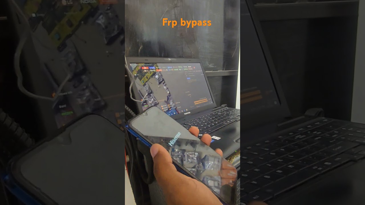 Hisense E40 frp bypass /Google account Remove / Hisense E40 frp bypass /Google account Remove /
