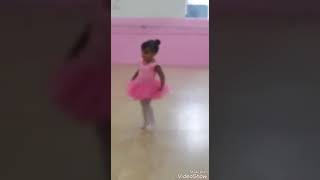 Bailarina Mirim