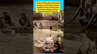 Tarkan Viking Kanı Ahtapot Sahne Çekimi