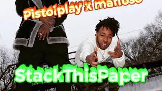 Mafioso Cegee X Pistolplay- Duo