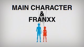 Darling in the FranXX video 12