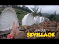 SEVILLAGE dan KOPI KABUT (FULL REVIEW) - Tempat Wisata alam PUNCAK CILOTO CIANJUR BOGOR
