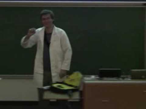 48: The strange case of the erotic kiss - Richard Buckland UNSW