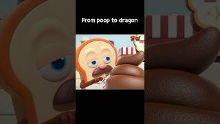 Du Caca Au Dragon