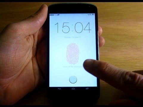 Как на айфоне 5 s сделать отпечаток пальца на 9 Как на айфоне 5 s сделать отпечаток пальца на 9
